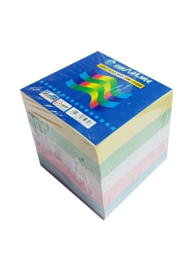 SINARLINE - Colored Memo Notes - 870 Sheets - Pack - Image 1